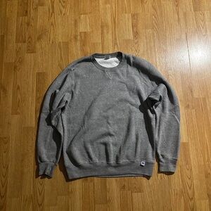 Gray Men's Sweater